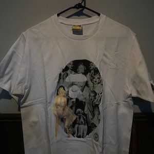 Bape x Marilyn Monroe Tshirt